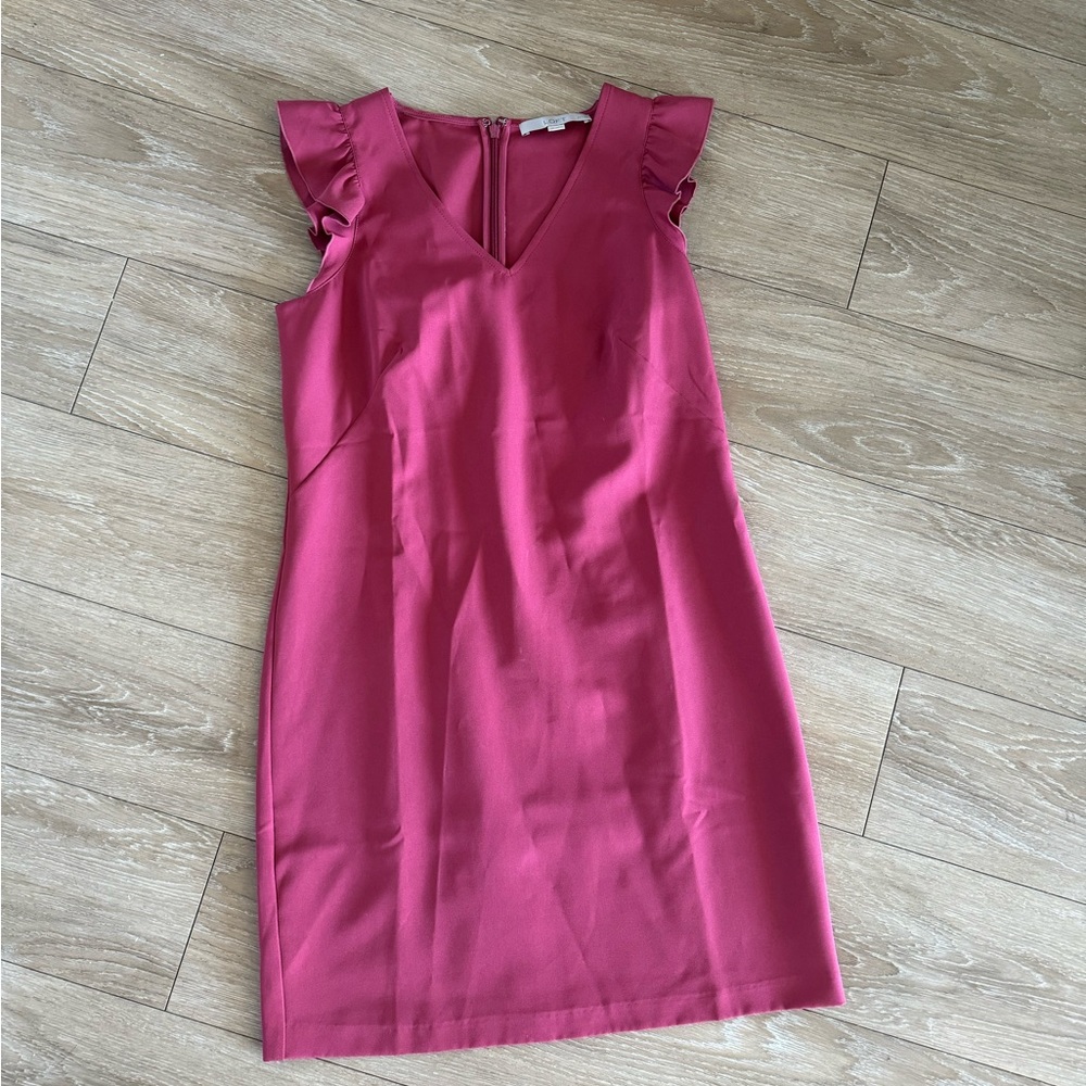 Loft mini work dress